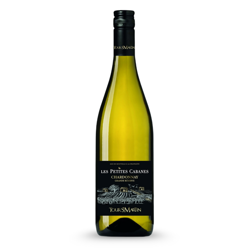 Les Petites Cabanes Chardonnay Grande Reserve