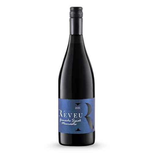 Reveur Rouge Grande Reserve Grenache Noir Syrah Mourvèdre