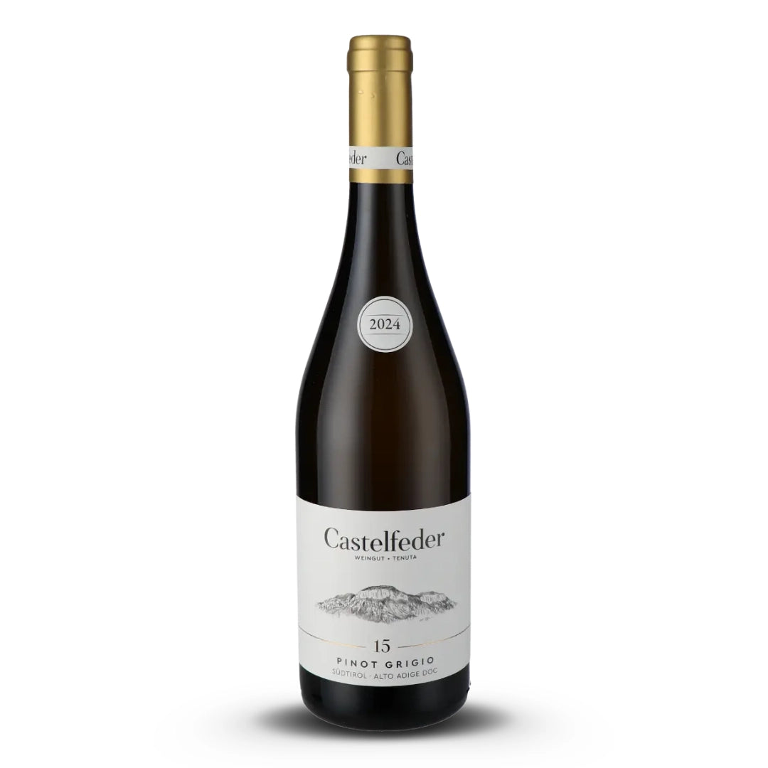 Castelfeder 15 Pinot Grigio