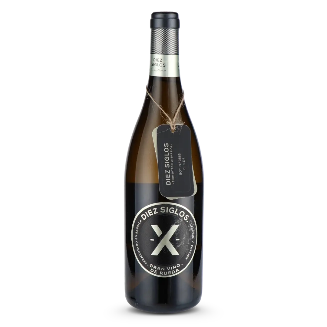 Diez Siglos Verdejo Barrel Fermented