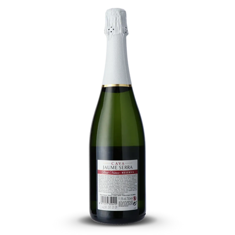 Jaume Serra Reserva Brut Nature