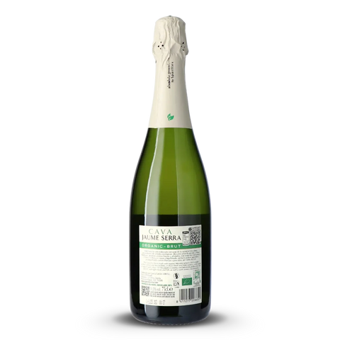 Jaume Serra Cava Organic