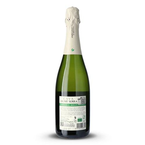Jaume Serra Cava Organic