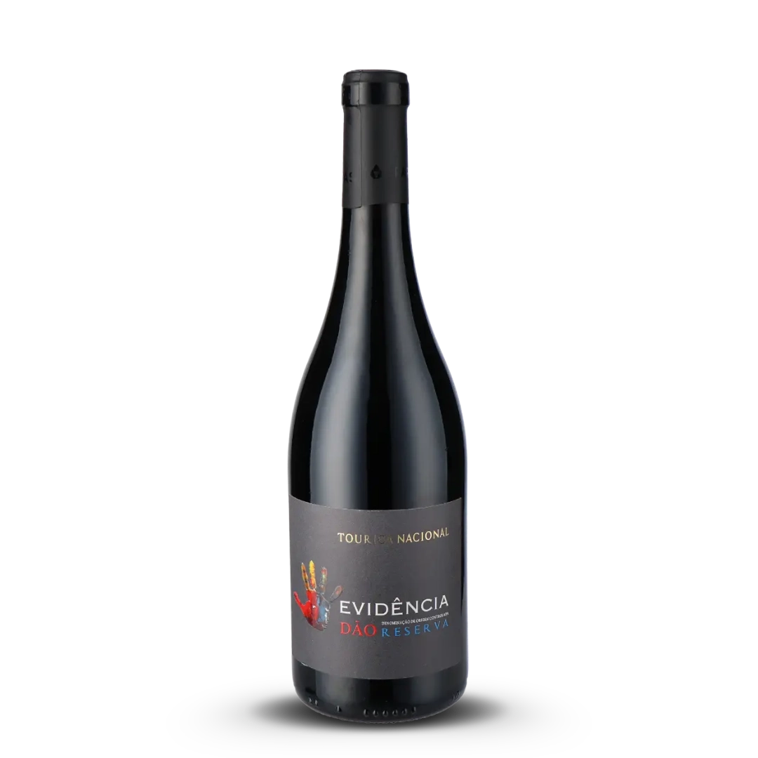 Evidencia Tinto Reserva Touriga Nacional