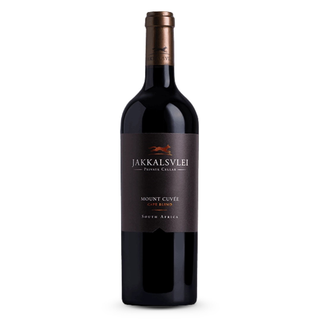 Jakkalsvlei Mount Cuvée