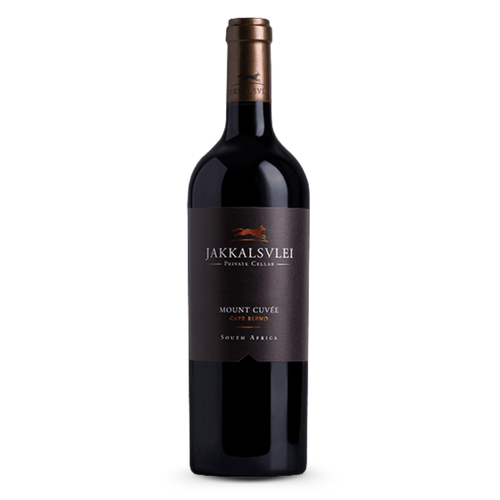 Jakkalsvlei Mount Cuvée