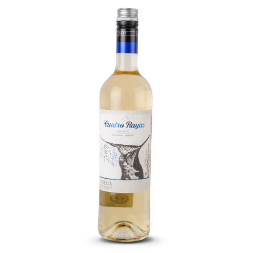 Cuatro Rayas Organic Sauvignon Blanc Rueda