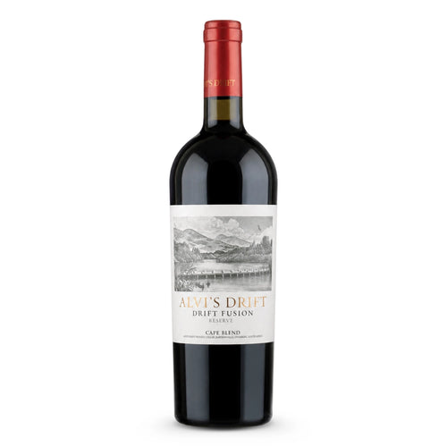 Alvi's Drift Fusion Reserve Cape Blend