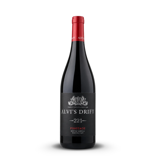 Alvi's Drift 221 Pinotage