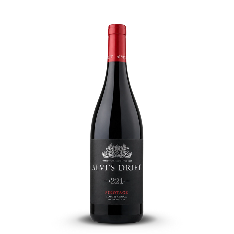 Alvi's Drift 221 Pinotage