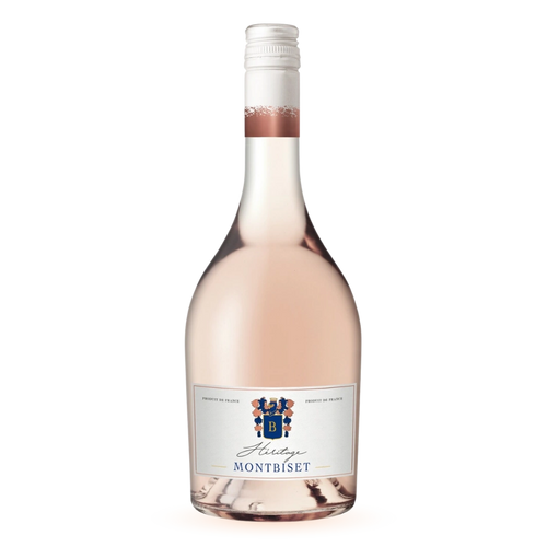 Montbiset Heritage Grey Rosé