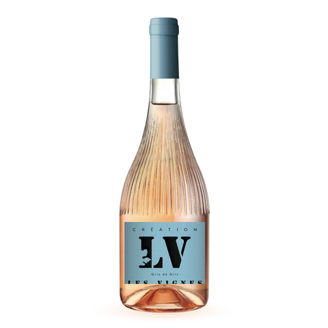 Les Vignes Création Gris de Gris