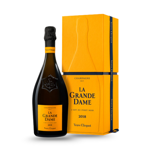 Veuve Clicquot La Grande Dame 2018