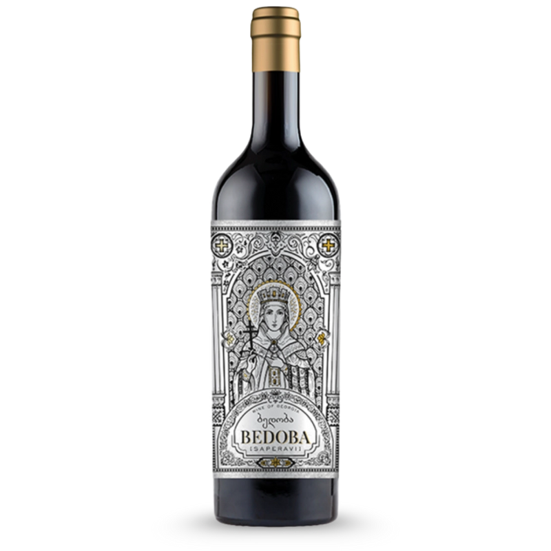 Bedoba Saperavi Kakheti Company Wine of Georgia 2023 MAGNUM
