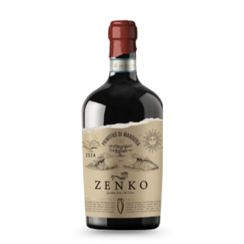 Zenko Primitivo di Manduria