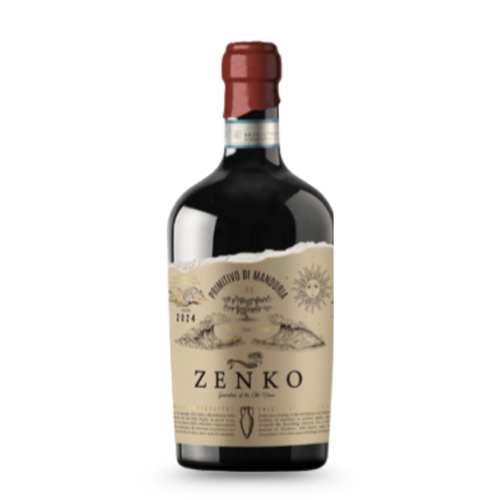 Zenko Primitivo di Manduria