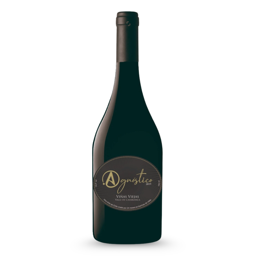 Don Juan Jose Agnostico Syrah Old Vines