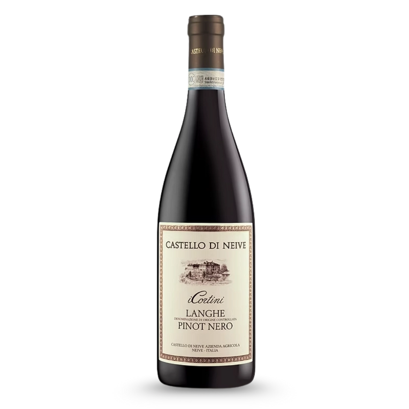 Castello di Neive Langhe Pinot Nero i Cortini