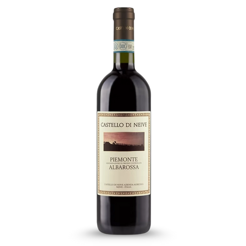 Castello di Neive Piemonte Albarossa