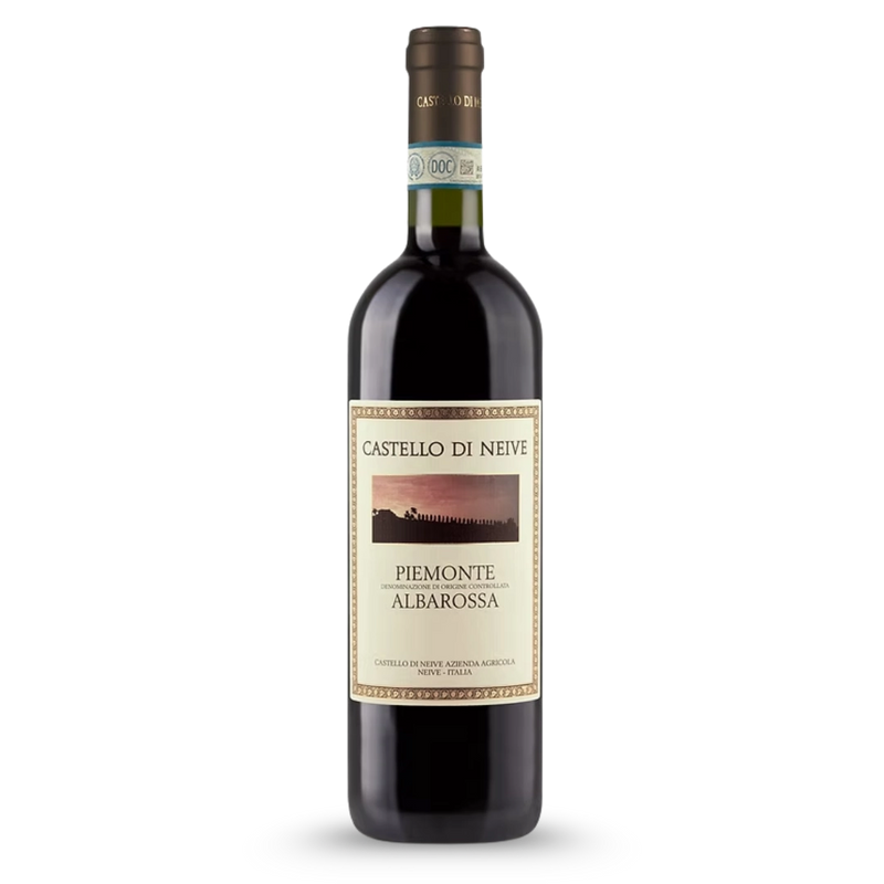Castello di Neive Piemonte Albarossa