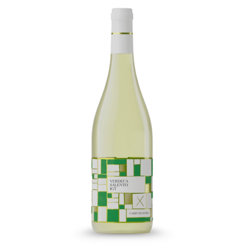 Campi Deantera Salento Verdeca