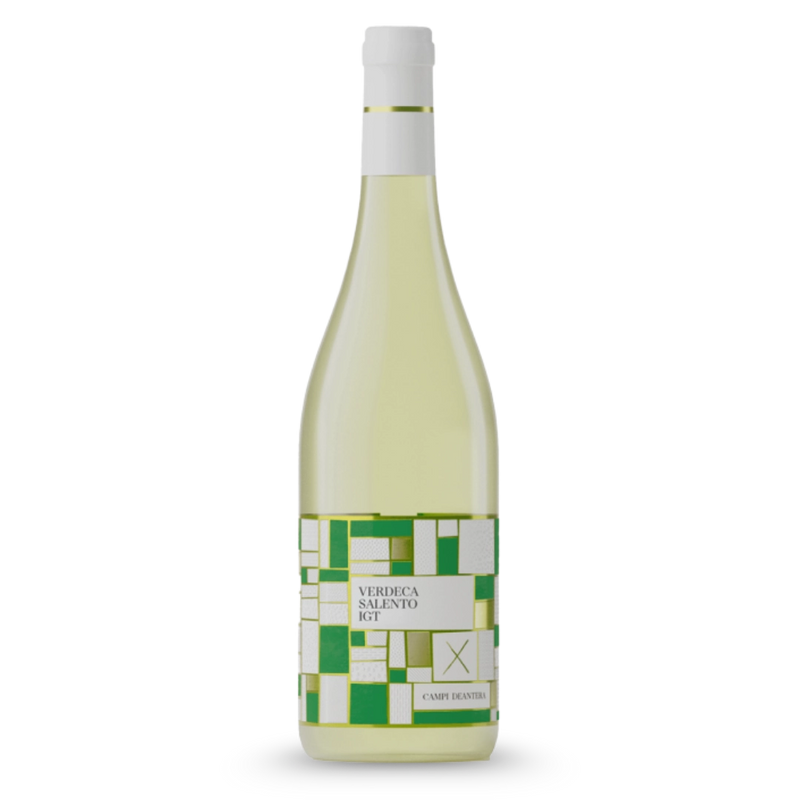 Campi Deantera Salento Verdeca