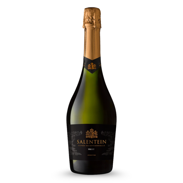 Salentein Sparkling Cuvée Exceptionnelle Brut Nature Rosé