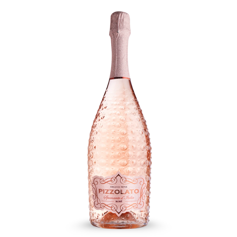 Pizzolato Spumante d'Italia Rosé
