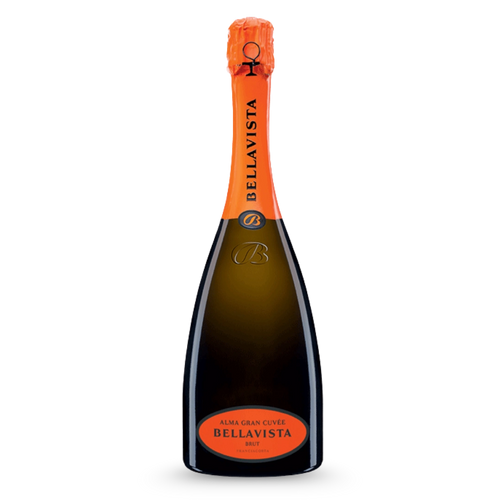 Bellavista Grande Cuvee Alma Brut Franciacorta