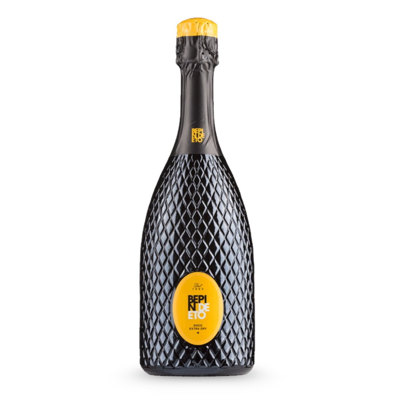 Bepin de Eto Prosecco Superiore Extra Dry Millesimato