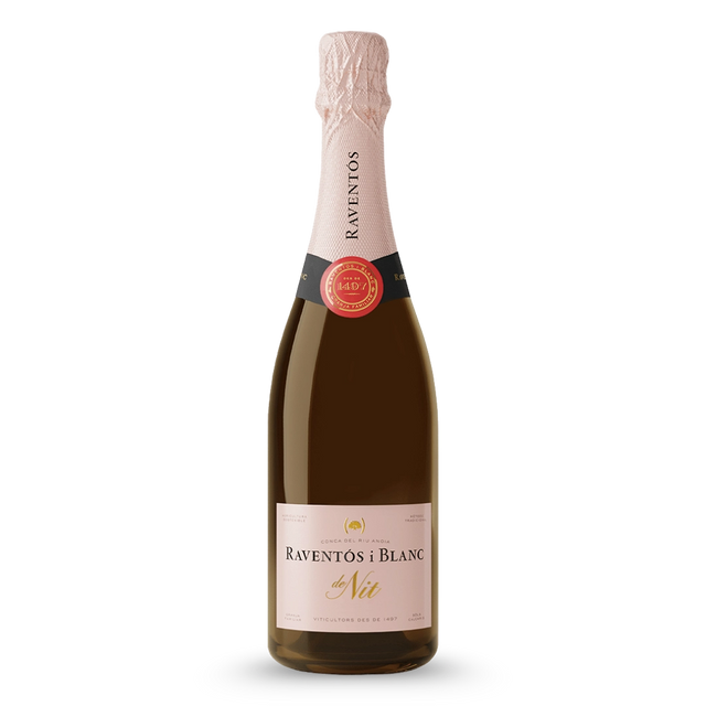Raventos i Blanc De Nit Rosé Cava