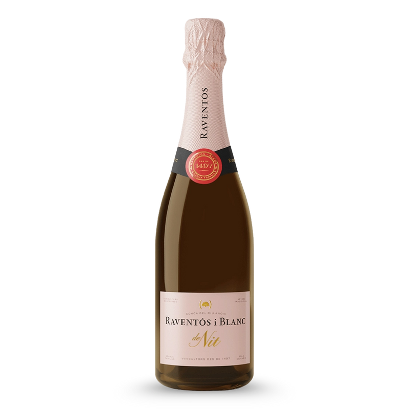 Raventos i Blanc De Nit Rosé Cava