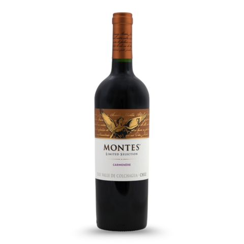 Montes Limited Selection Carmenere 2019