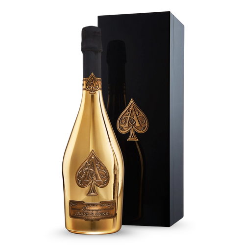 Armand de Brignac Brut Gold in Case
