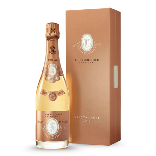 Louis Roederer Cristal rose