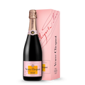 Veuve Clicquot Rose in Geschenkdoos