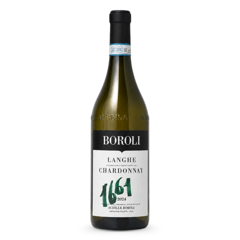 Boroli Chardonnay Langhe Bel Amì 2024