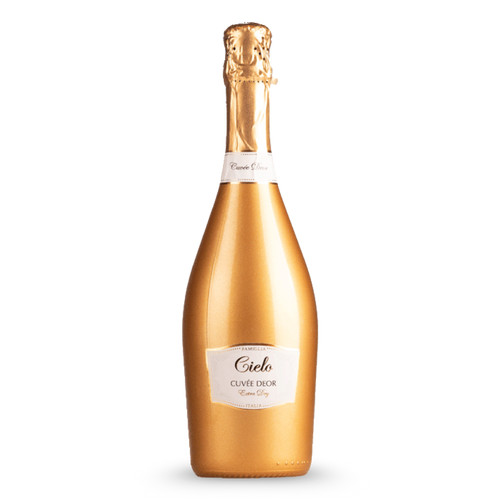 Cielo Cuvee Deor The Gold Collection