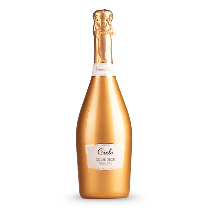 Cielo Cuvee Deor The Gold Collection