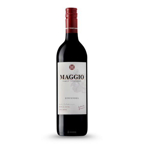 Maggio Family Vineyards Zinfandel
