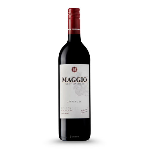 Maggio Family Vineyards Zinfandel