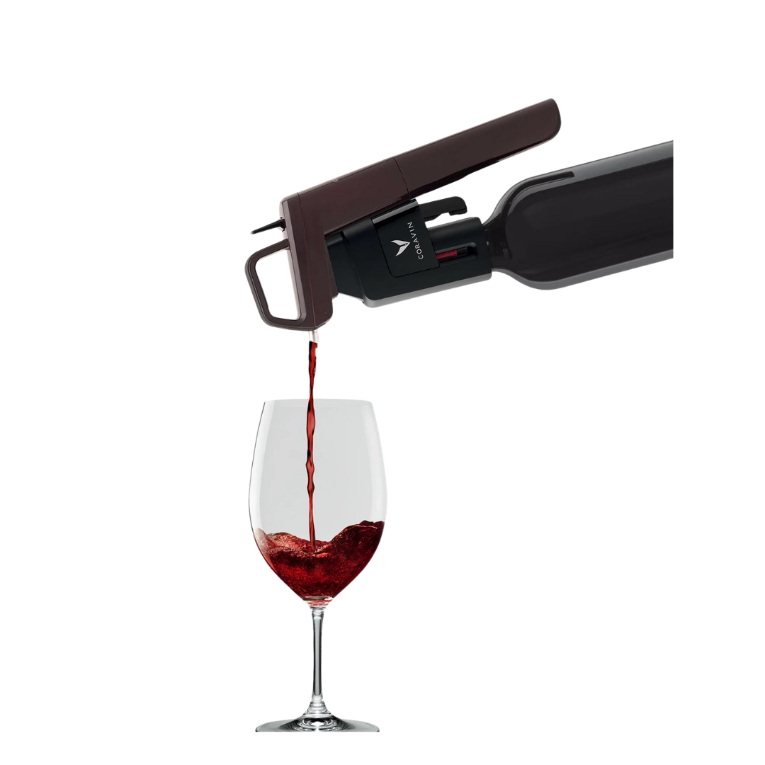 Coravin Timeless Six+ Piano Black