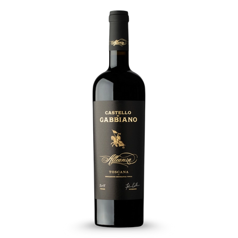 Castello di Gabbiano Alleanza Tuscany
