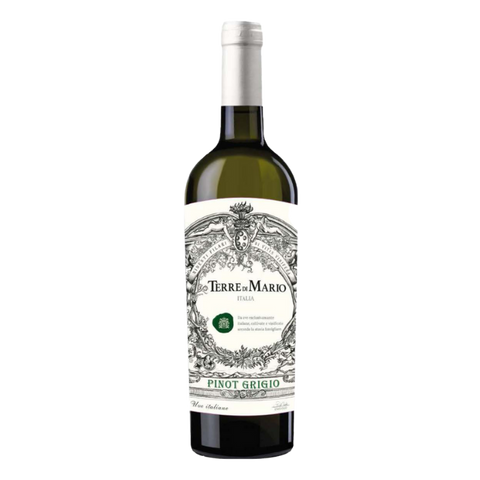 Progetti Agricoli Terre di Mario Pinot Grigio