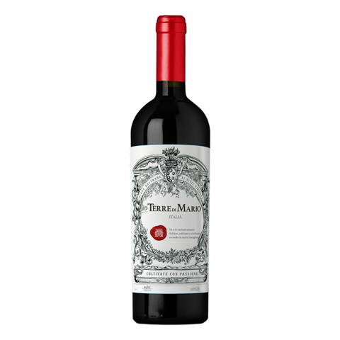 Progetti Agricoli Terre di Mario Primitivo Sangiovese