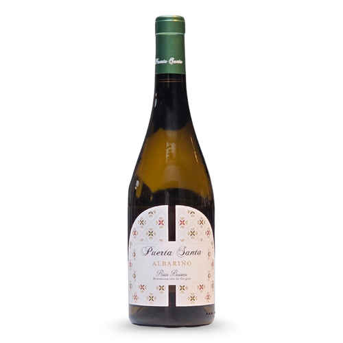 Gate of Santa Albarino