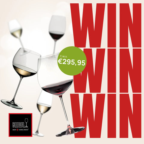 RIEDEL VERITAS 10-DELIGE PROEFSET