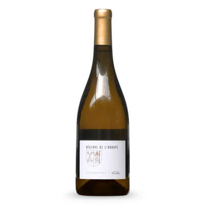 Abbaye Reserve Chardonnay