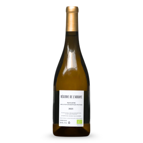 Réserve de l'Abbaye Chardonnay