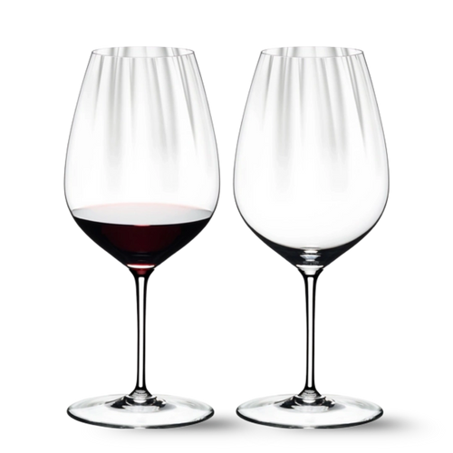 Riedel Performance Cabernet Sauvignon - Merlot set of 2